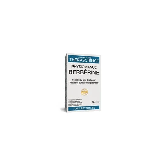 Physiomance Berberina 30comp