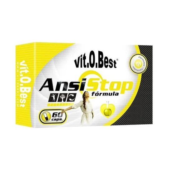 Vitobest Ansistop 60 Caps