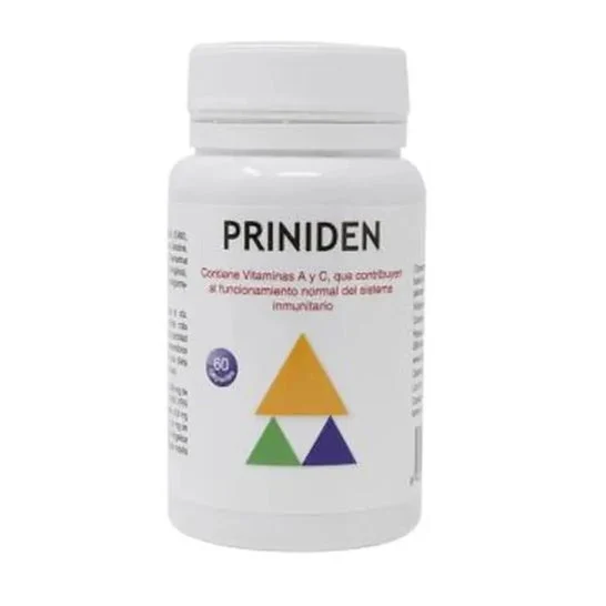 Heliosar Priniden 60caps