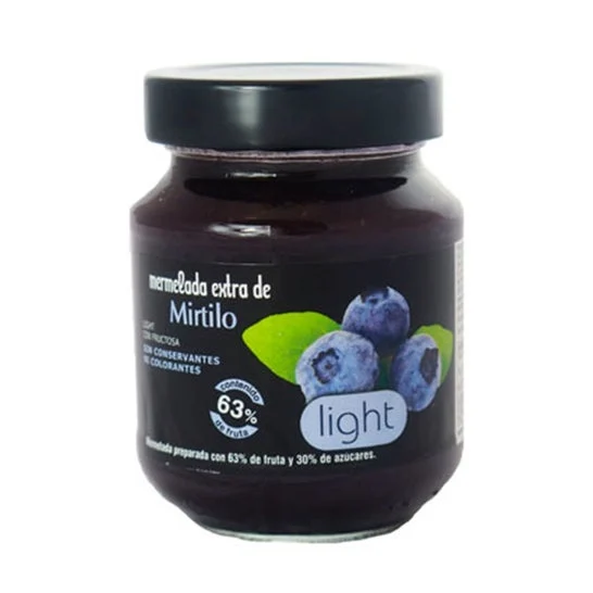 Confettura di fruttosio leggero Int-Salim 325 g