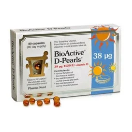 Perle Activecomplex™ D 80 Perle