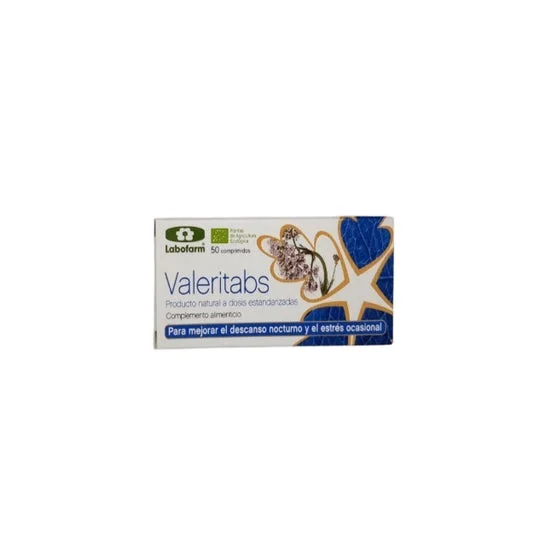 Valeritabs ecologico 50comps