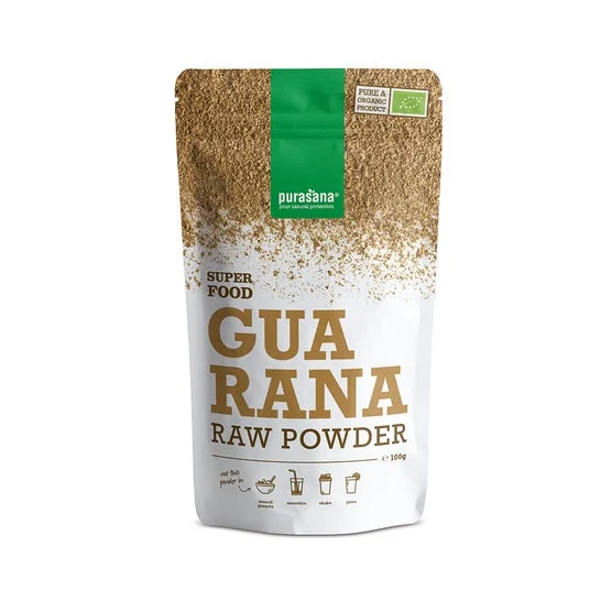 Purasana Pdr Guaranà 100g