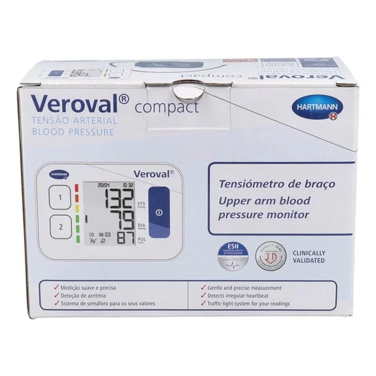 Veroval Compact Tensiómetro de Brazo