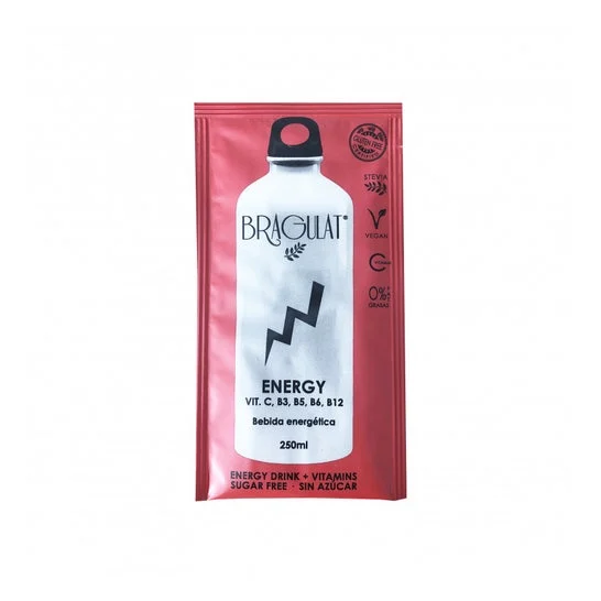 Bragulat Soluble Energy Drink 9gx15pcs