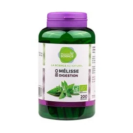 Pharmascience Lemon Balm 200 Capsule