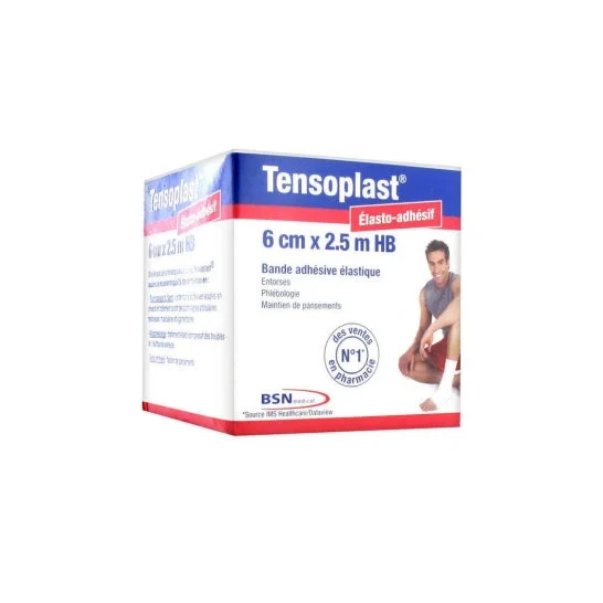 Tensoplast Bd Adh Adh Hb 2M5X 3 T