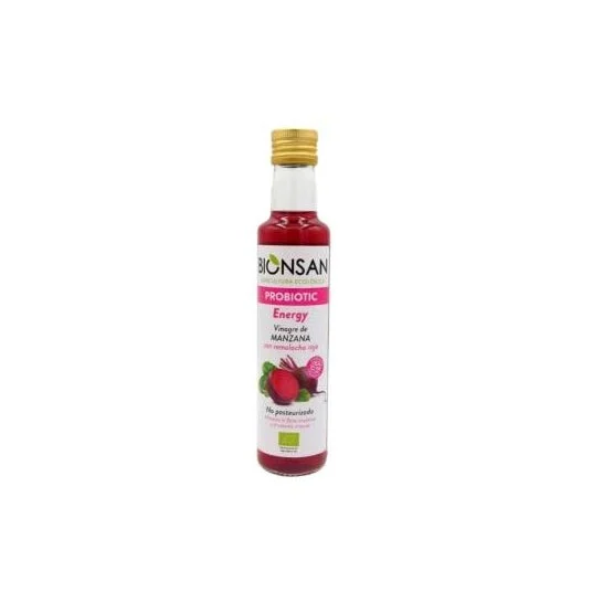 Bionsan Aceto di barbabietola rossa di mele 250ml