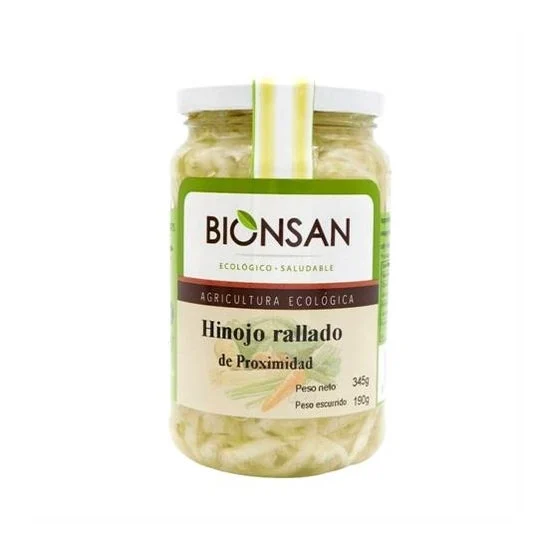 Bionsan Hinojo Rallado de Proximidad 345g