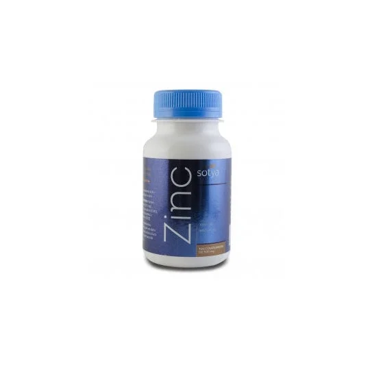 Sotya Zinco 50% RDA 500mg 100 compresse
