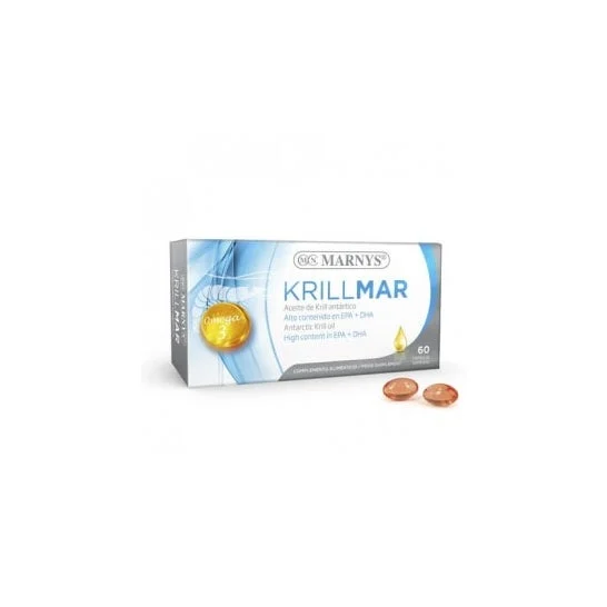 Marnys Krillmar 60caps