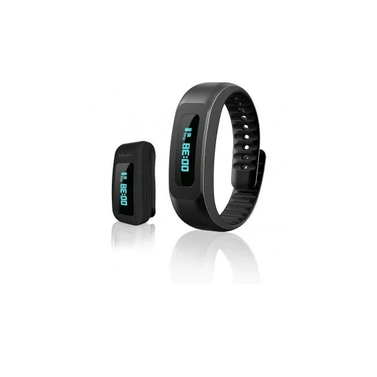 Visiomed Bewell Connect+ Attività e Sleep Tracker Nero