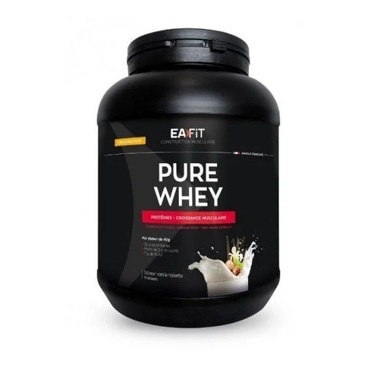 Equilibrio Atteggiamento Ea-Fit Pure Whey Choco Nois 750G