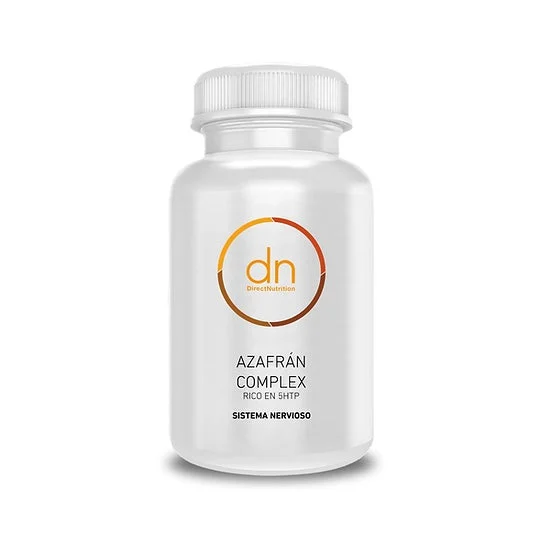 Direct Nutrition Azafrán Complex Rico en 5HTP 30caps