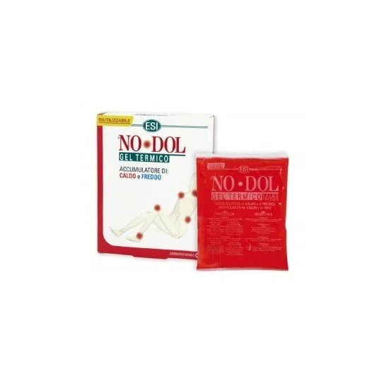 ESI NO DOL gel termico caldo/fumato 1 pz