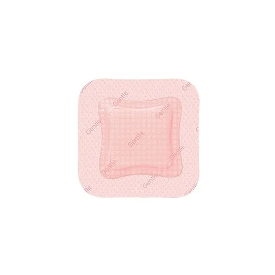 Allevyn Gentle Border Apósitos 10x20cm 10uds