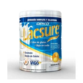 Lacsure Oral Powder Vanilla Flavour Gluten Free 800g