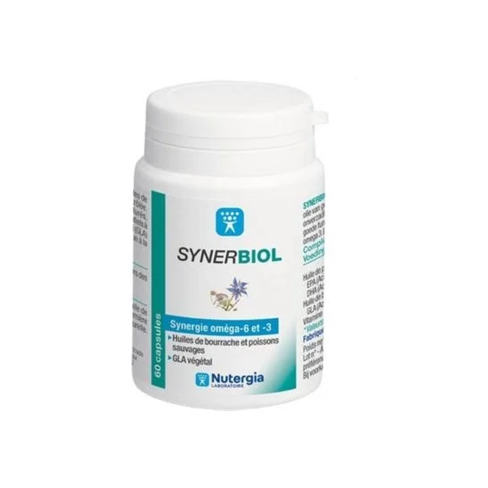 Synerbiol Caps 60