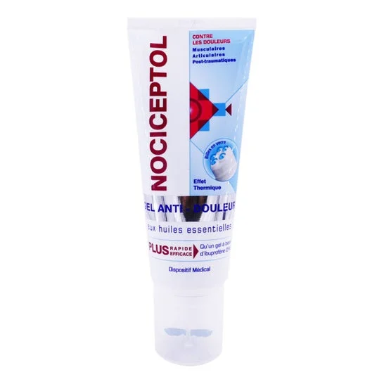 Nociceptol Gel Anti Dolor 200ml