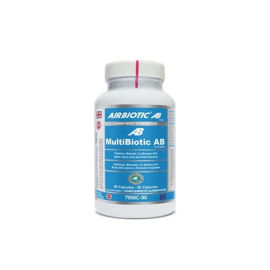 Complesso Airbiotic Multibiotic Ab Complex 90 Capsule