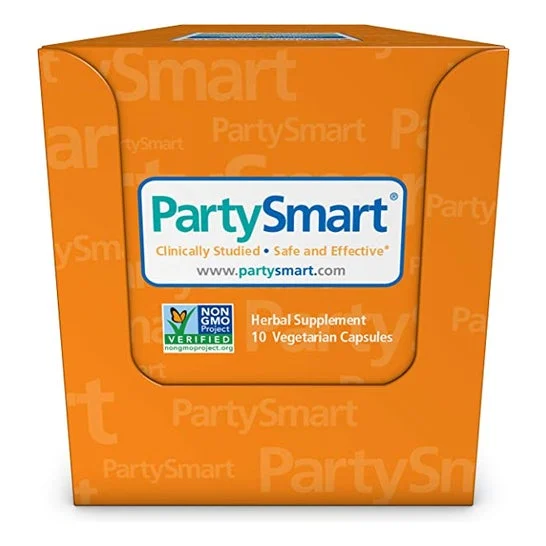 Himalaya Herbals Party Smart 10uds