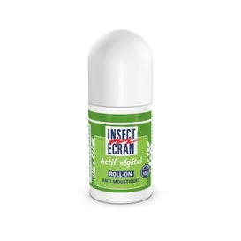 Insect Ecran Activador Vegetal Roll-On Antimosquitos 50ml