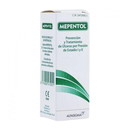 Mepentola spray 20ml