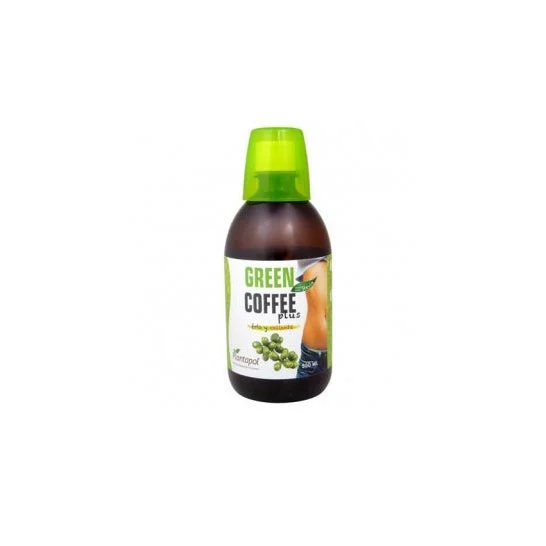 Bottiglia Plantapol Caffè Verde Plus 500 Ml