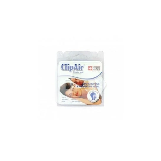 Clipair dilatatore nasale 3 taglie