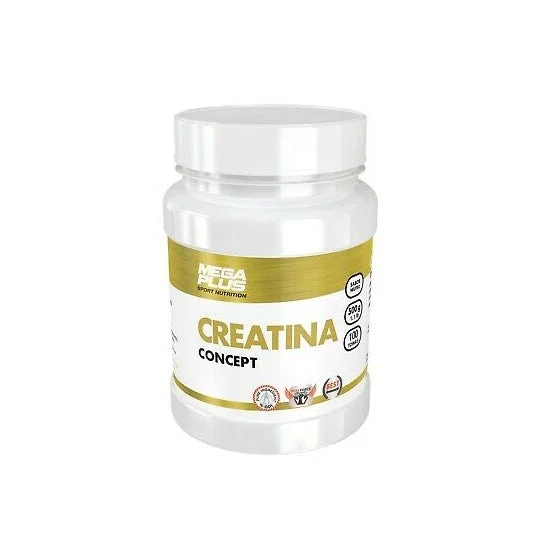 Mega Plus Creatina Concept 500g