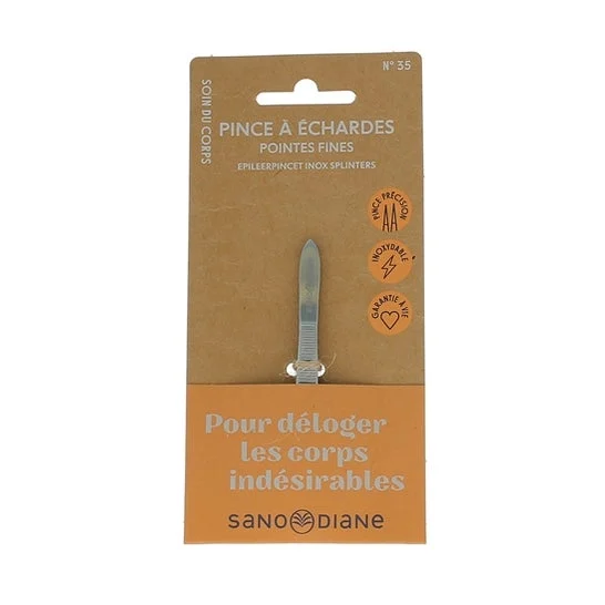 Sanodiane Nº35 Pinze per Stecche Inox 1 Unità
