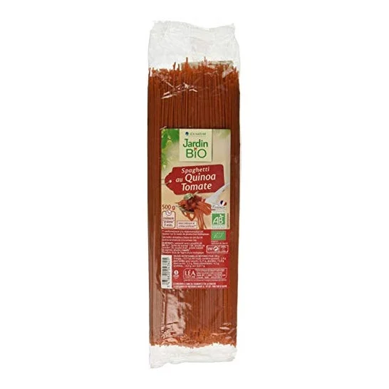 Jardin Bio Spaghetti Quinoa e Pomodoro Bio 500g