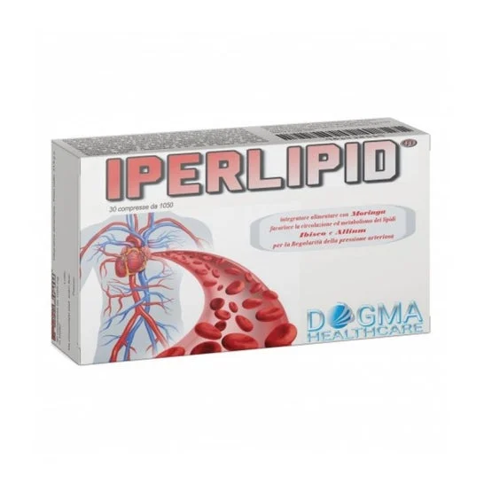 Dogma Healthcare Iperlipid 30caps