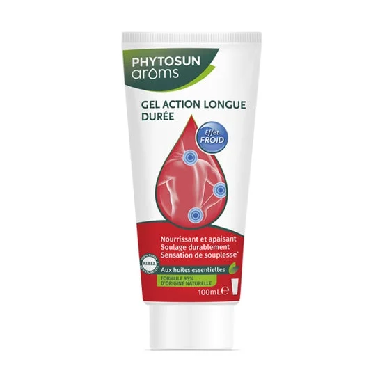 Phytosun Arôms Gel Larga Duración Efecto Frío 100ml