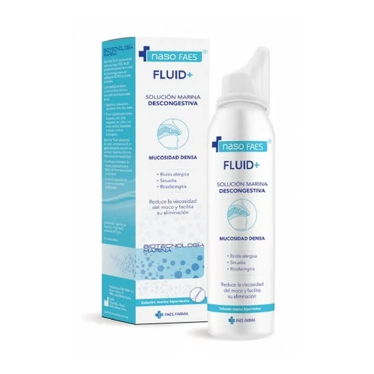 Naso Faes FLUID+ 125ml