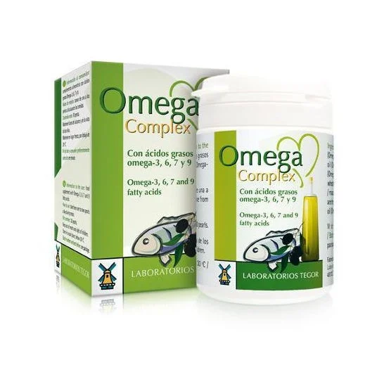 Tegor Omega Complex 30 Perle