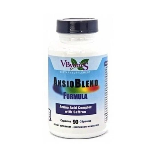 Vbyotics Ansioblend 90caps