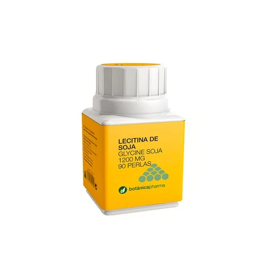 Botanica Nutrienti lecitina di soia 1200 45 perle