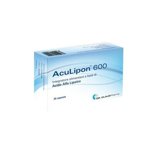 Aculipon 600 30caps