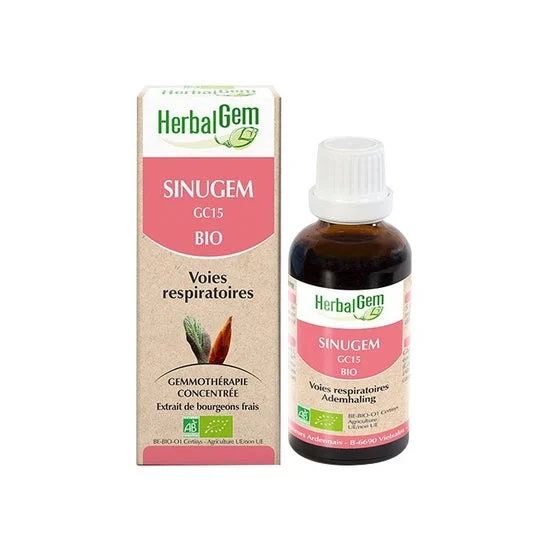 Complesso di erbe Sinugem Sinugem organico 30ml