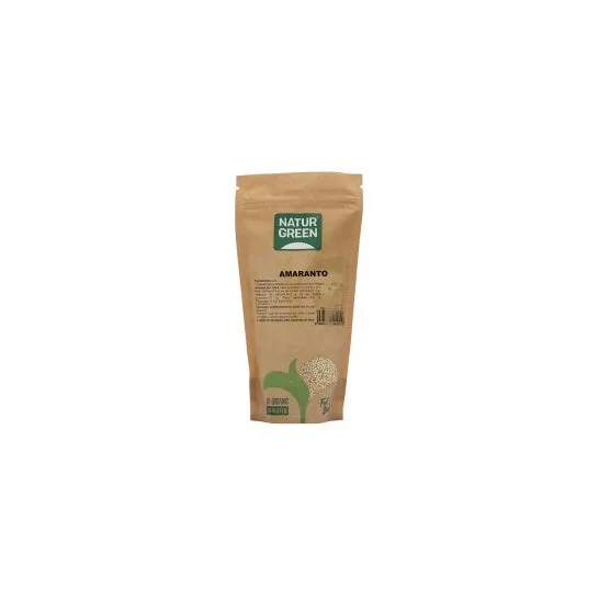 Amaranto Verde Naturale Biologico 450g