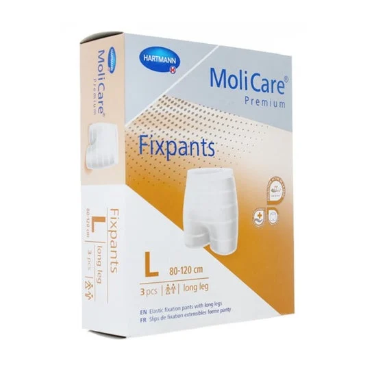MoliCare Prem Fixpant Lonleg L3