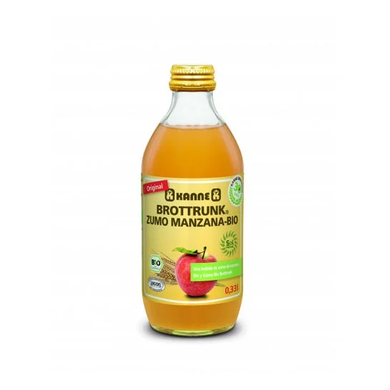Kanne Brottrunk Manzana 330ml