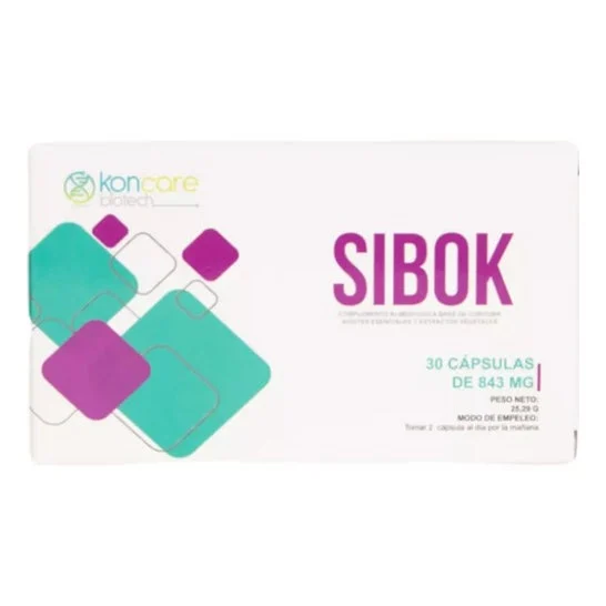 Sibok 30caps