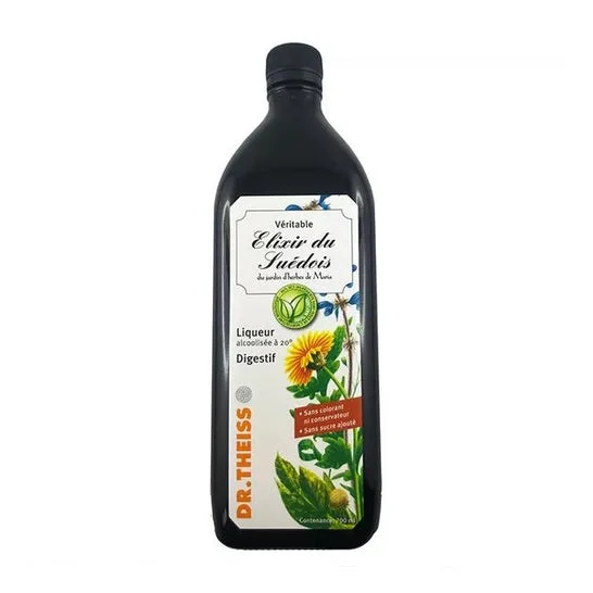 Dr Theiss 20° Elixir Svedese Bio 200ml