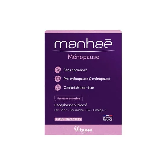 Nutrisant Manha 60 capsule