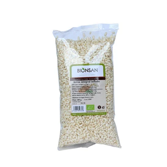 Bio Goret riso gonfio Int Bio 180g