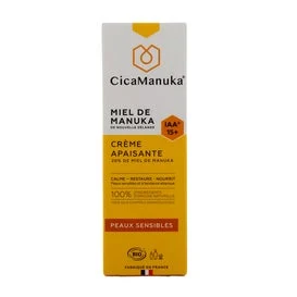 CicaManuka Crema Calmante Bio 75ml