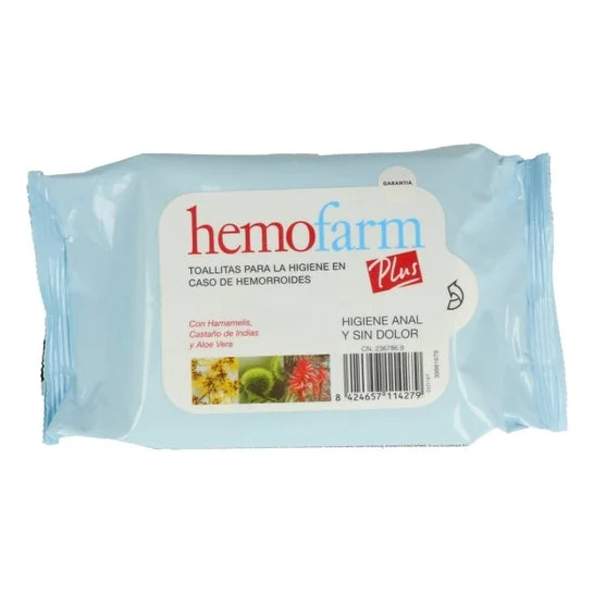 Hemofarm Plus 40 pz