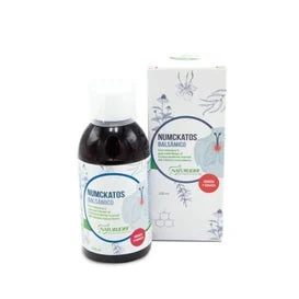 Naturlider Numckatos Balsamico 250 Ml